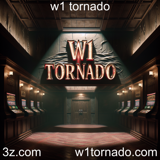 Explorando o Terror: A Evolução dos Jogos de Horror no W1 Tornado