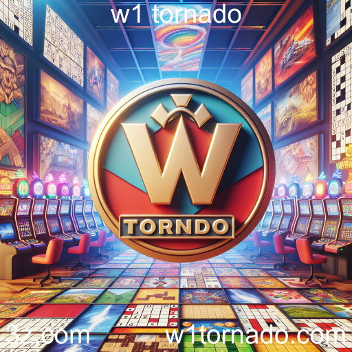 Desvende os Mistérios da Categoria Quebra-Cabeça no w1 Tornado
