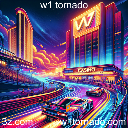 A Emoção das Corridas em w1 Tornado