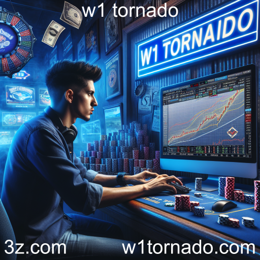 Explorando a Categoria de Estratégia no w1 Tornado